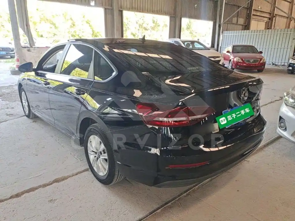 Volkswagen Lavida