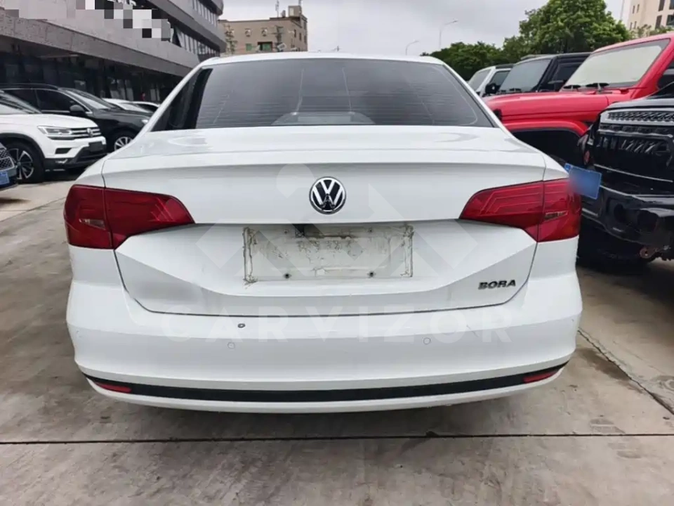 Volkswagen Bora