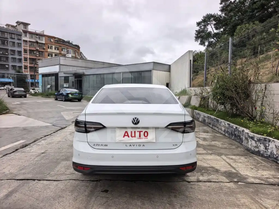 Volkswagen Lavida