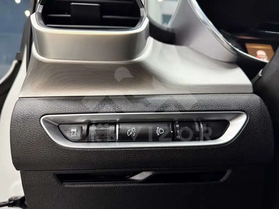 Geely Binyue