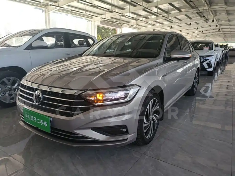 Volkswagen Sagitar