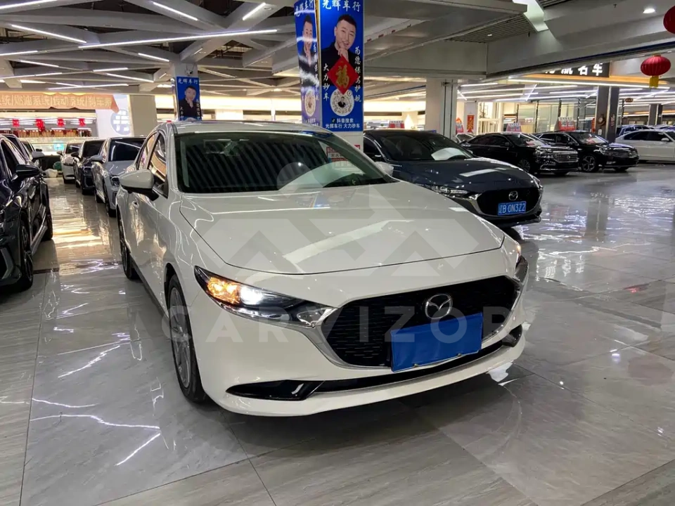 Mazda 3 Axela