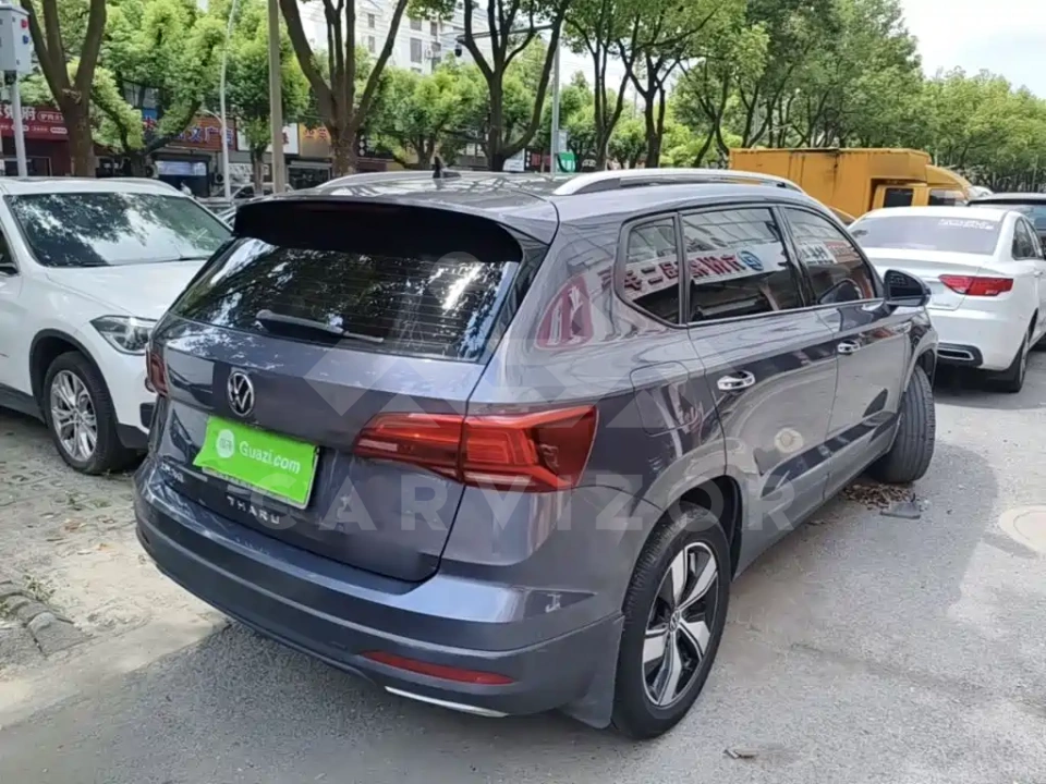 Volkswagen Tharu