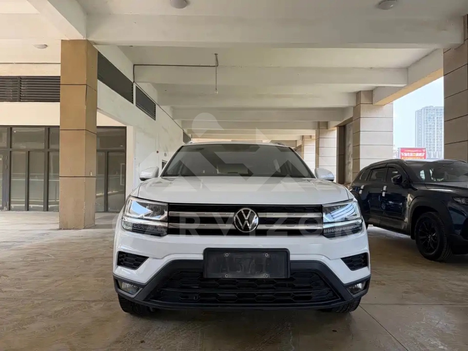 Volkswagen Tharu
