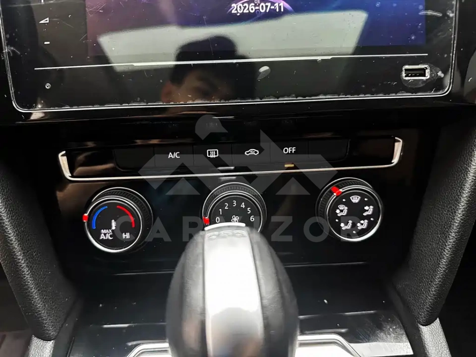Volkswagen Magotan