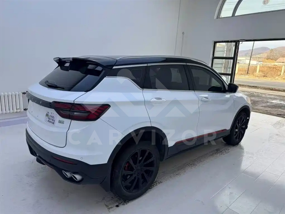 Geely Binyue