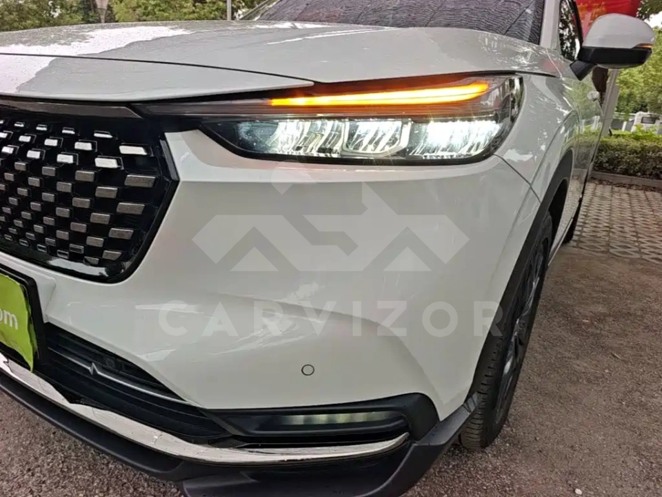 Honda XR-V