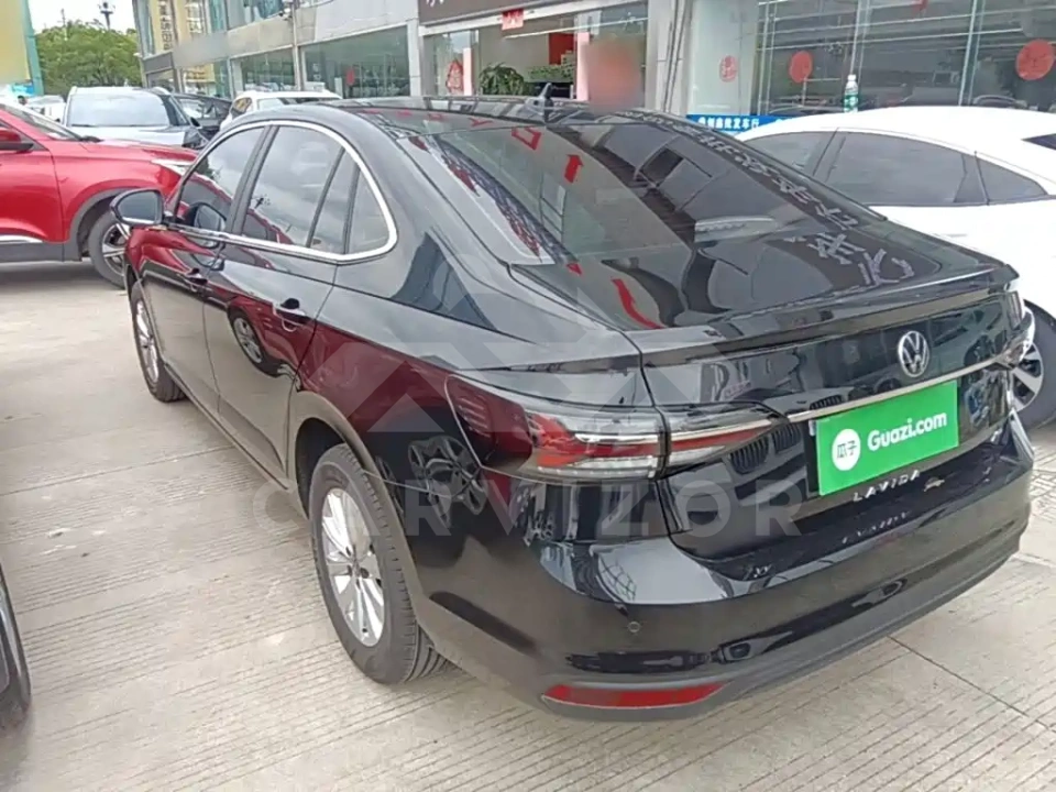 Volkswagen Lavida