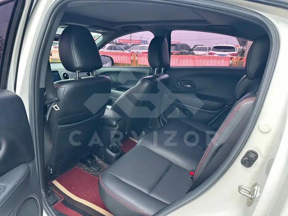 Honda XR-V