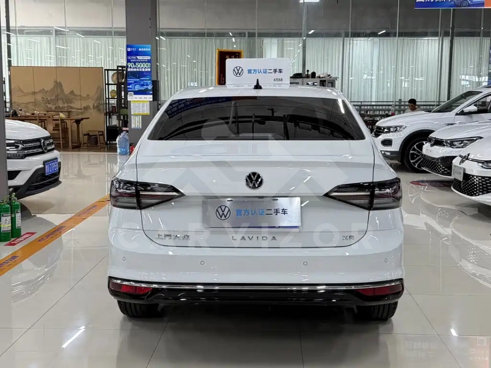 Volkswagen Lavida