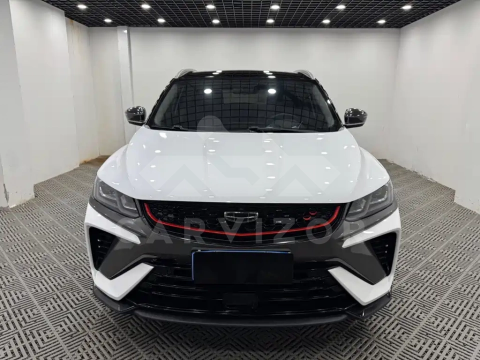 Geely Binyue
