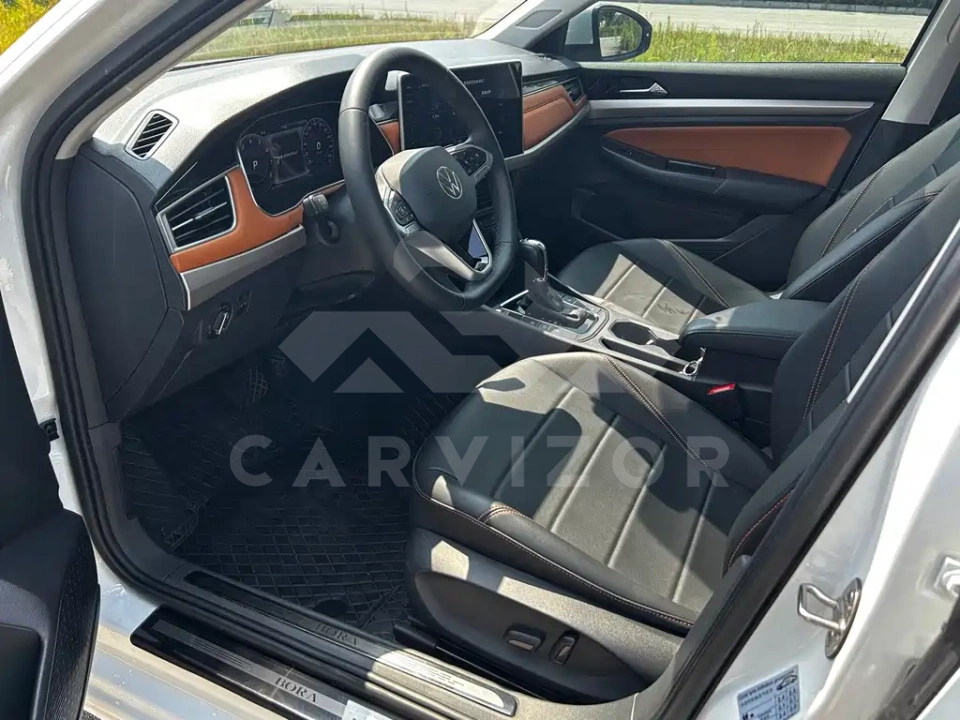 Volkswagen Bora