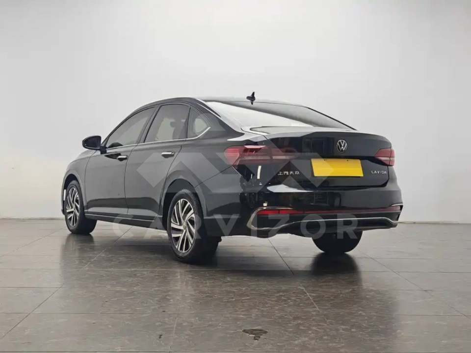 Volkswagen Lavida