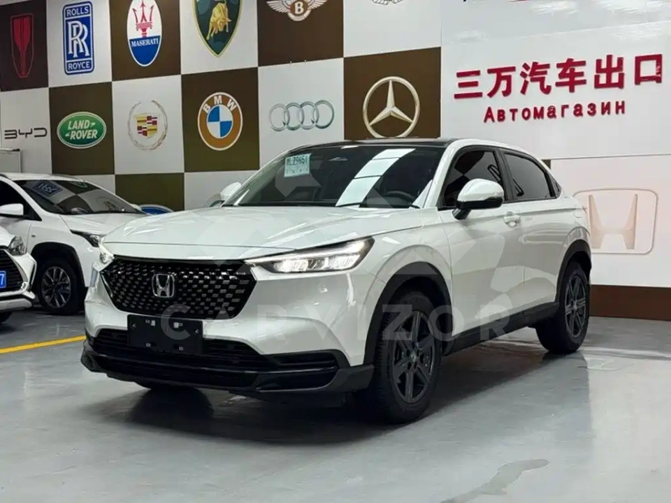 Honda XR-V