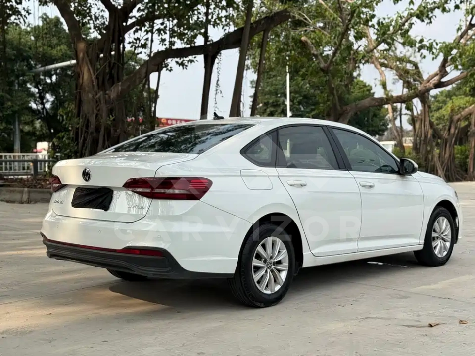 Volkswagen Lavida