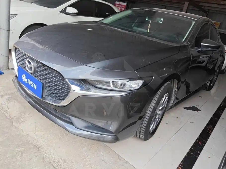 Mazda 3 Axela