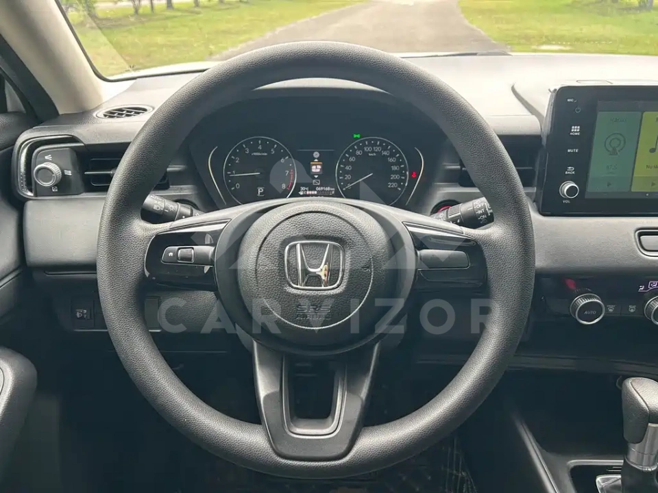 Honda XR-V