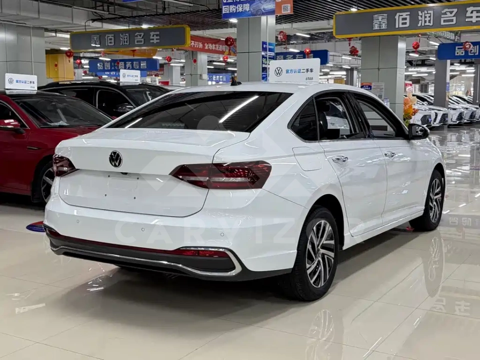 Volkswagen Lavida