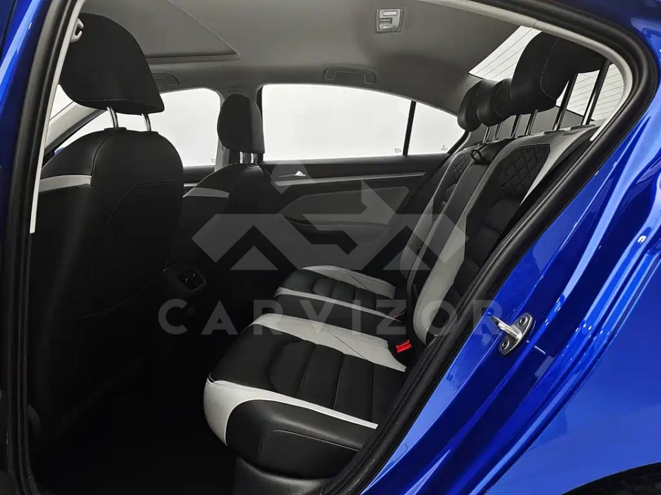 Volkswagen Bora
