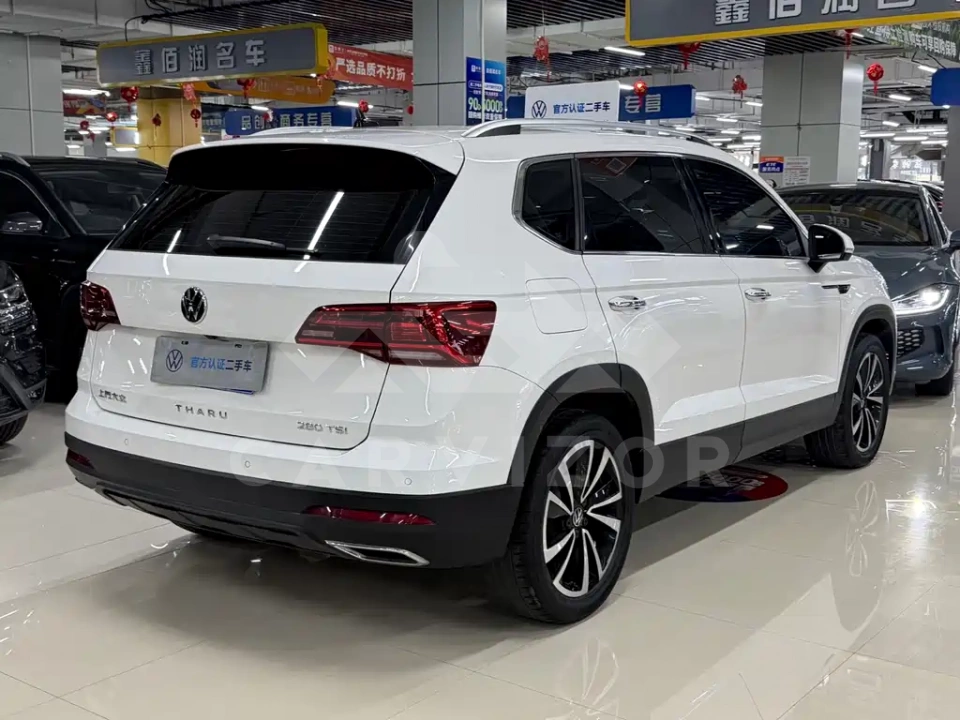 Volkswagen Tharu