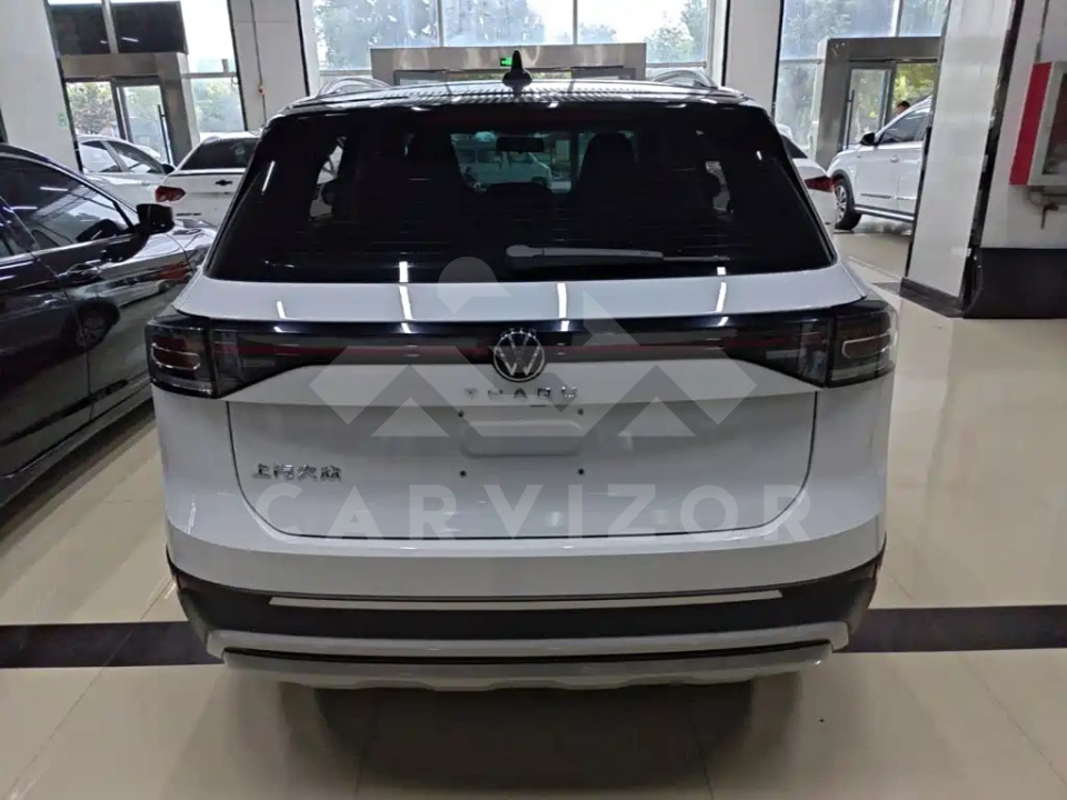 Volkswagen Tharu