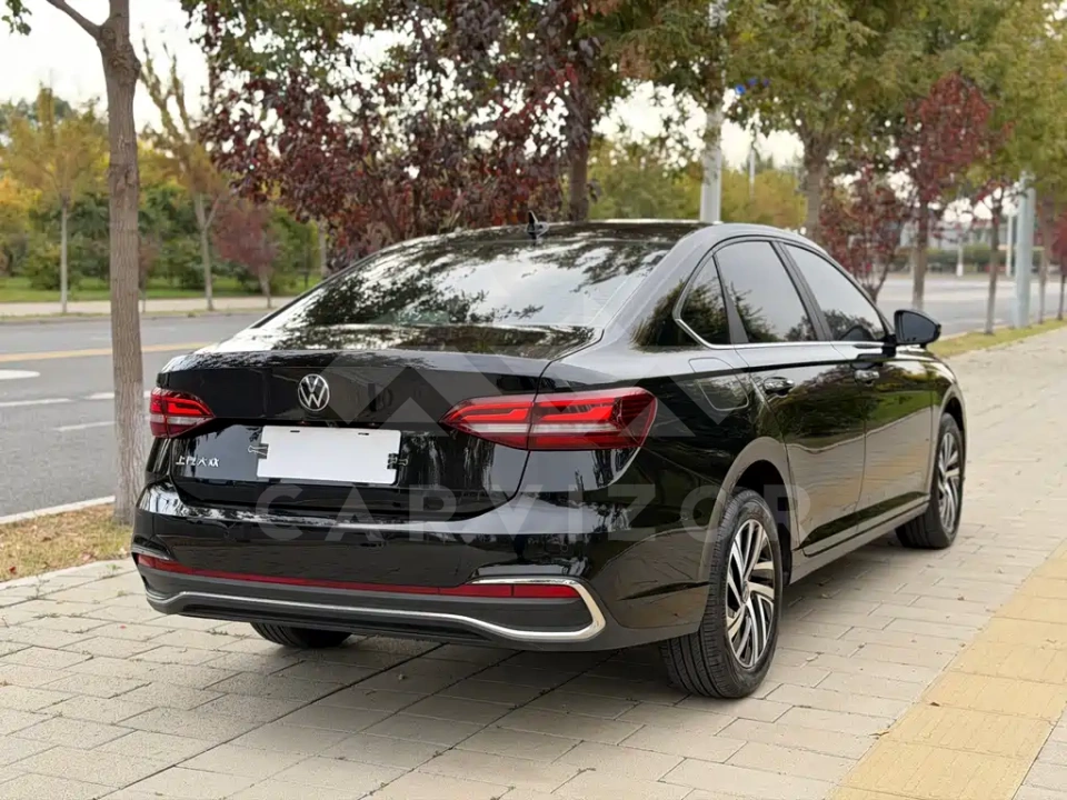 Volkswagen Lavida