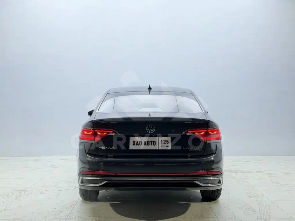 Volkswagen Sagitar