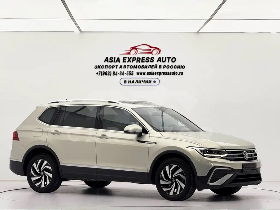 Volkswagen Tiguan L