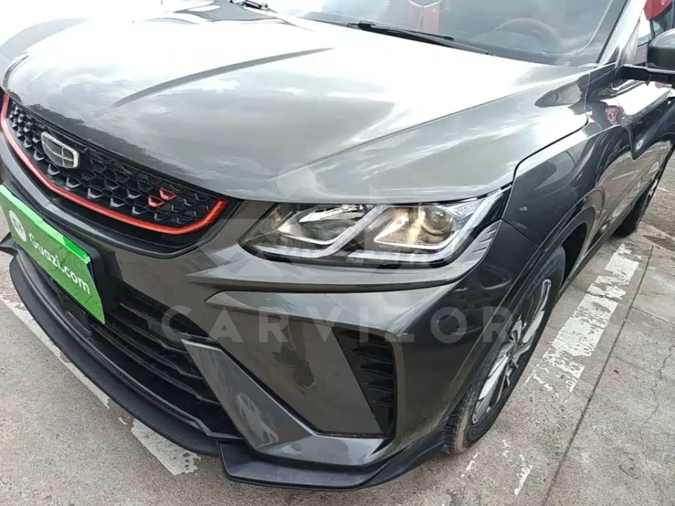 Geely Binyue