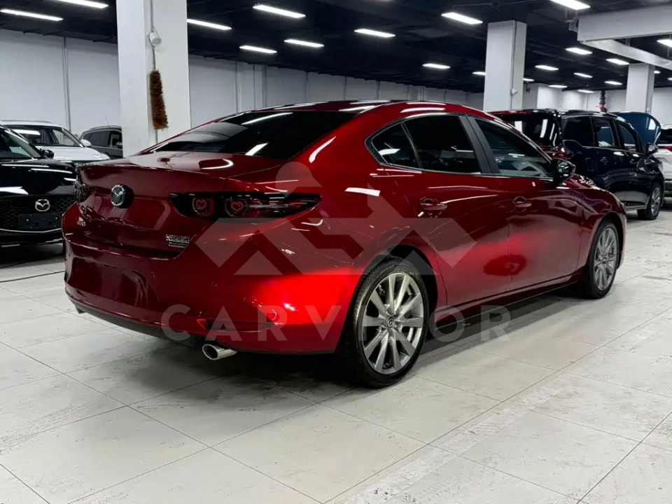 Mazda 3 Axela