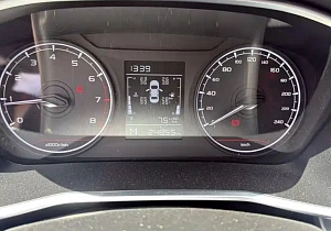 Geely Binyue