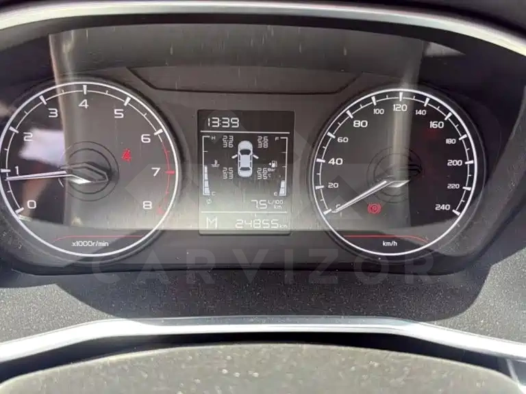 Geely Binyue