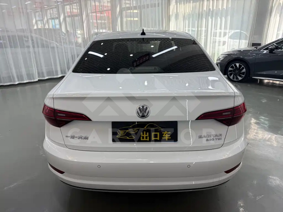 Volkswagen Sagitar