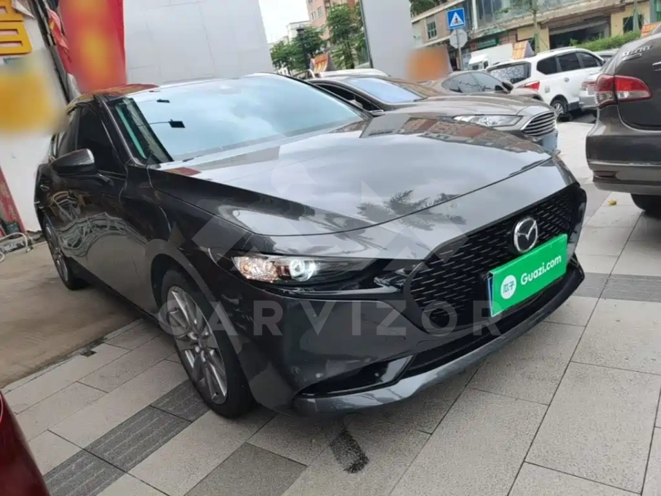 Mazda 3 Axela
