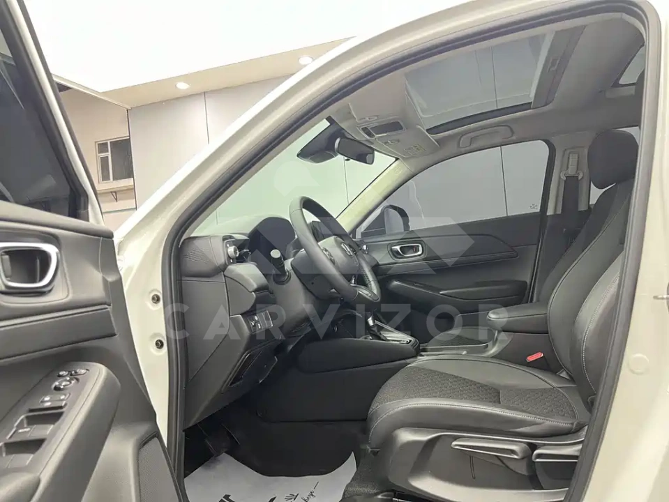 Honda XR-V