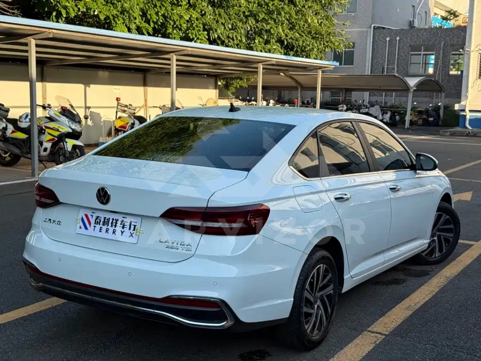 Volkswagen Lavida