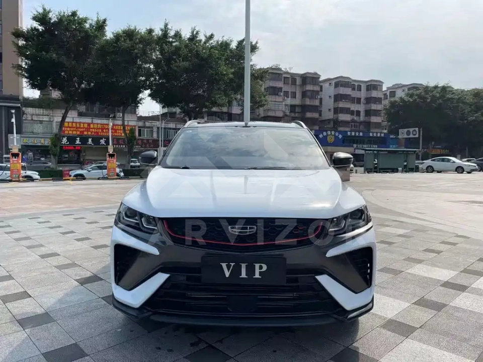 Geely Binyue
