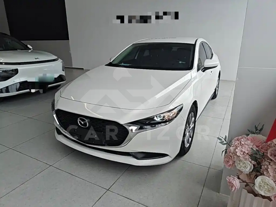 Mazda 3 Axela