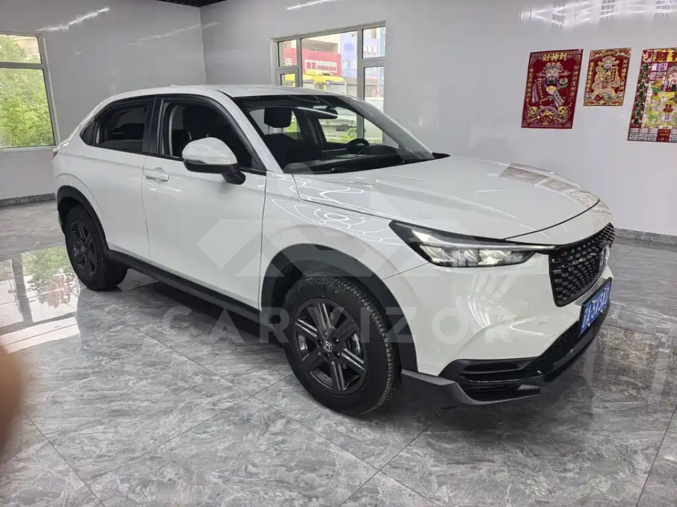 Honda XR-V