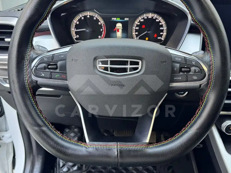 Geely Binyue