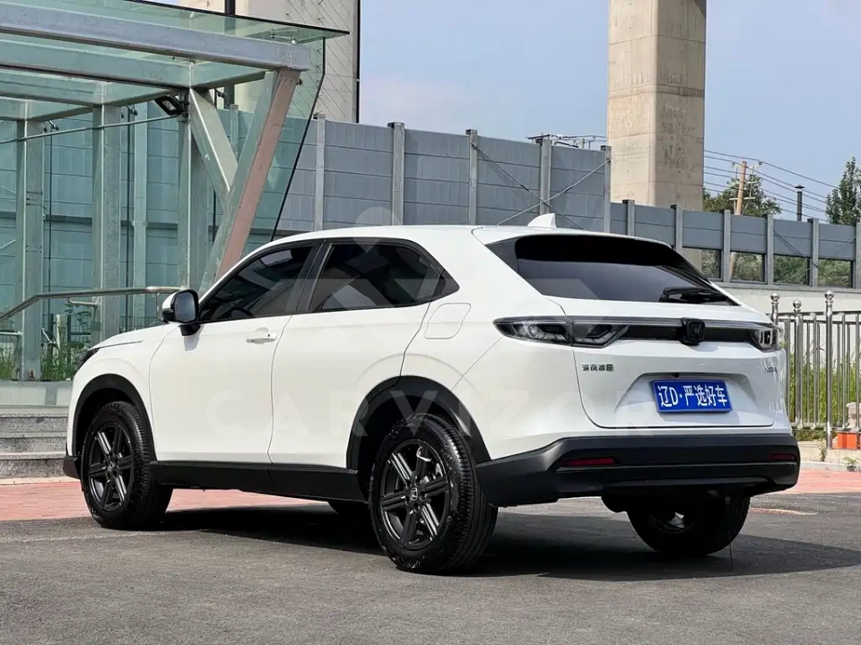 Honda XR-V