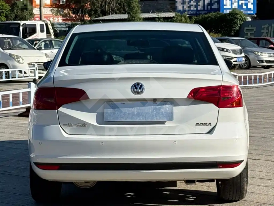 Volkswagen Bora