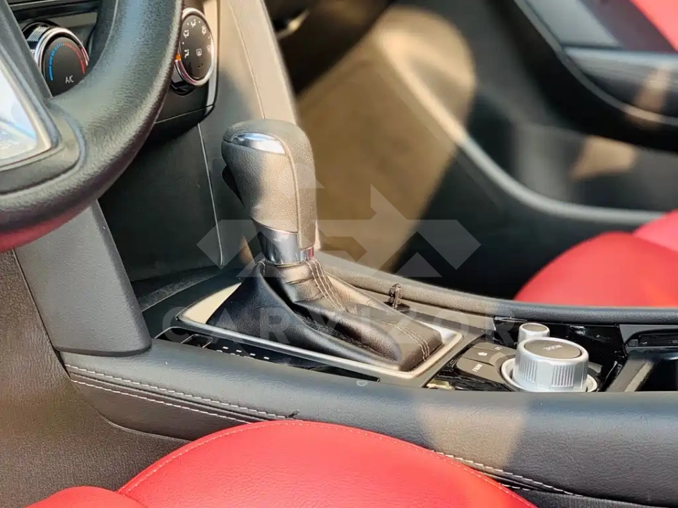 Mazda CX-4