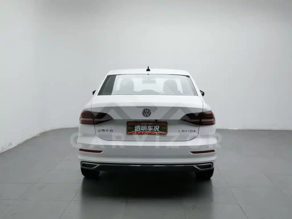 Volkswagen Lavida