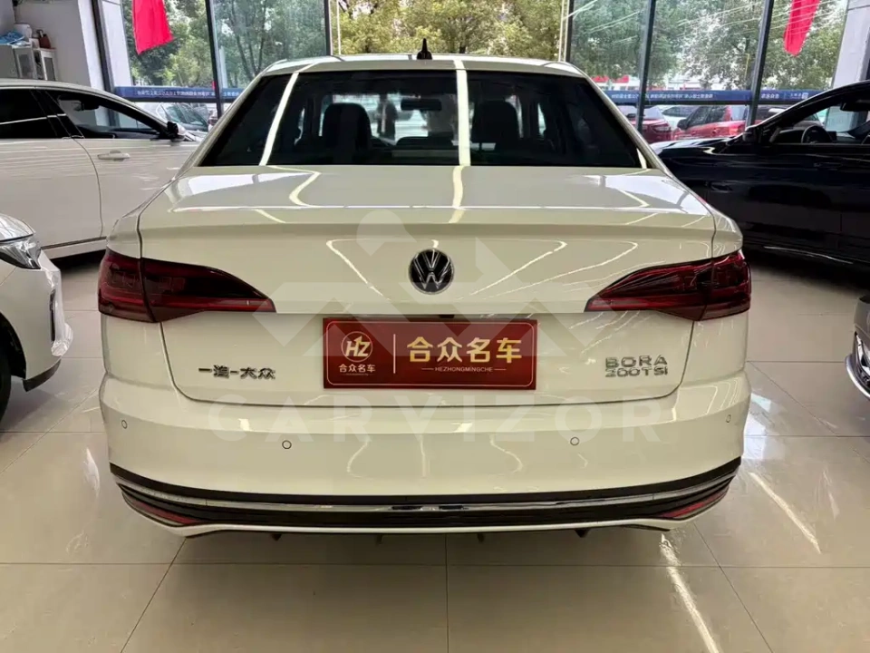 Volkswagen Bora