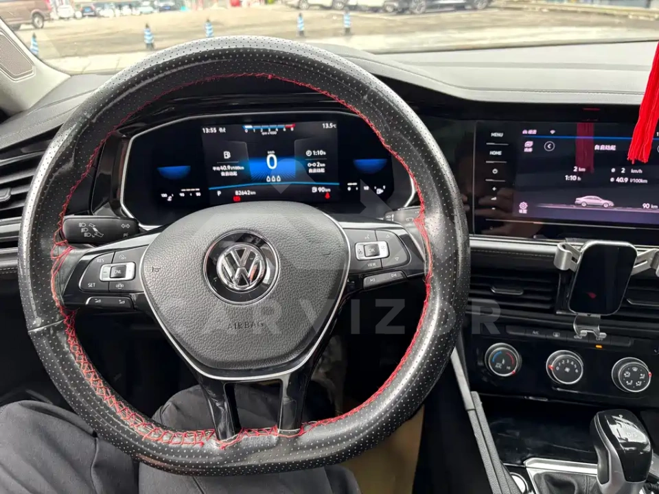 Volkswagen Sagitar