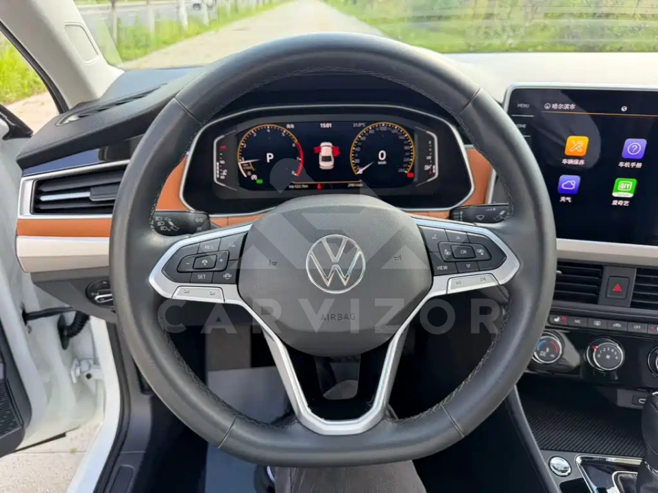 Volkswagen Bora
