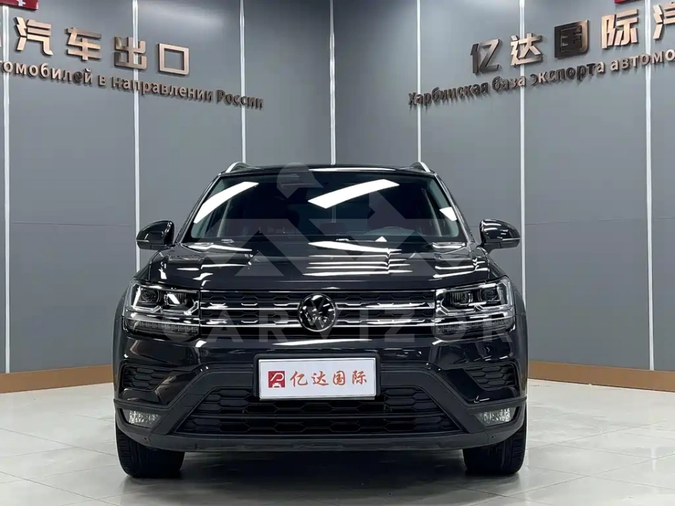 Volkswagen Tharu