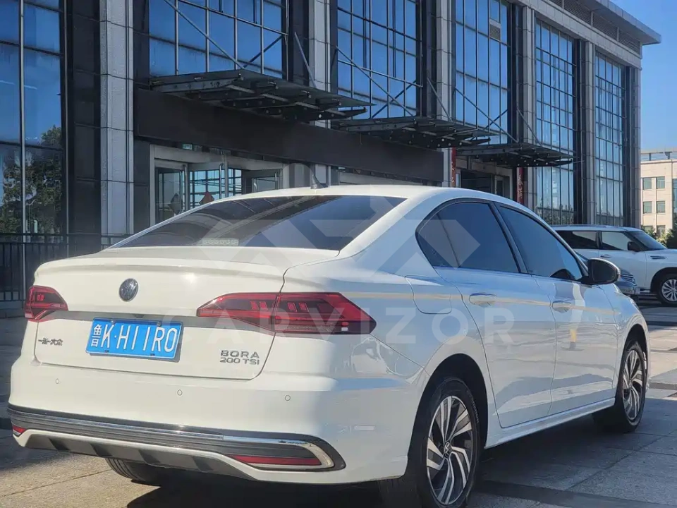 Volkswagen Bora