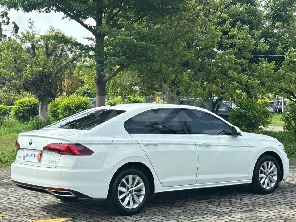 Volkswagen Bora